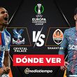 Consulta la previa de Crystal Palace vs. Shakhtar Donestk para ver EN VIVO Jornada