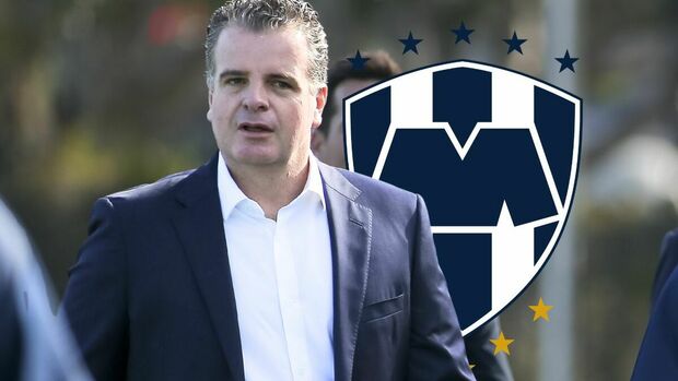 Dennis te Kloese es el nuevo directivo al frente del Monterrey. (Foto: Mexsport)