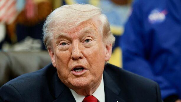 Donald Trump, presidente de Estados Unidos (Reuters)