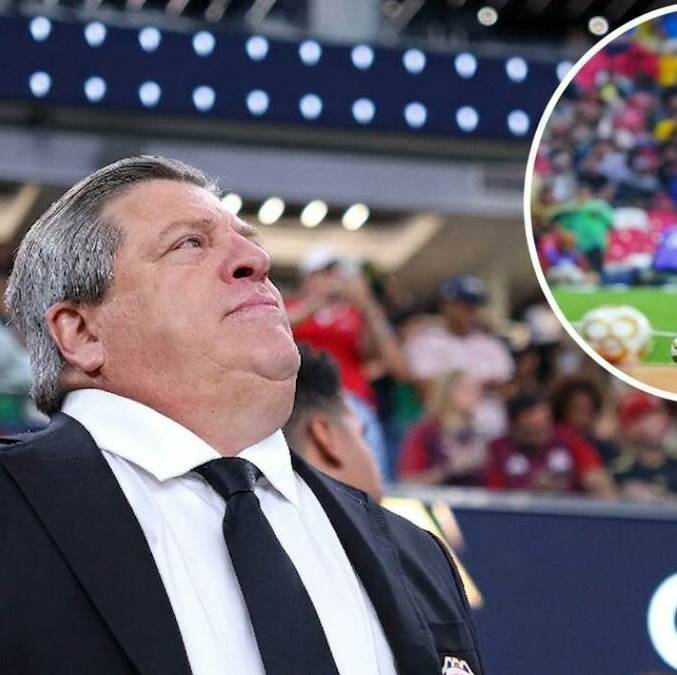 El Piojo no considera que Jardine sea superior a él (Imago7)