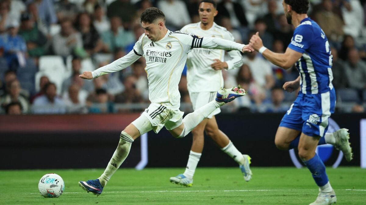 There's a snitch in Real Madrid