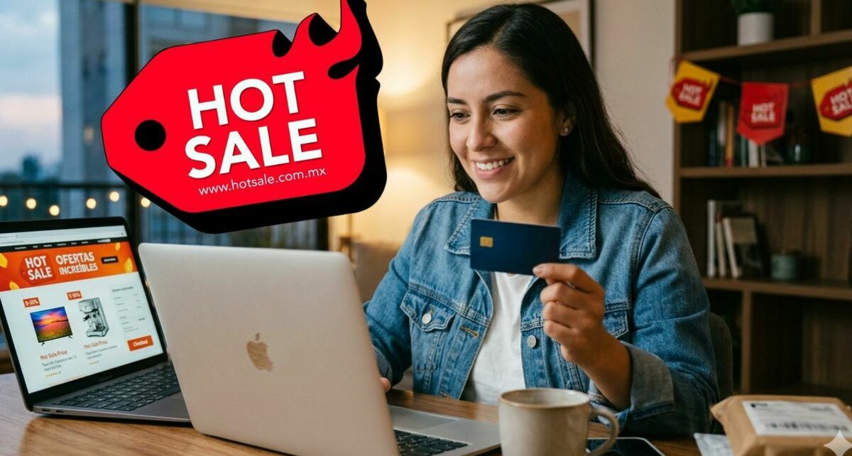 Hot Sale 2026: ¿Qué bancos participan y cuándo inicia? | Foto: Gemini AI