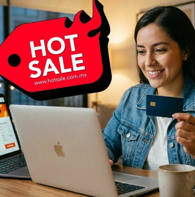 Hot Sale 2026: ¿Qué bancos participan y cuándo inicia? | Foto: Gemini AI
