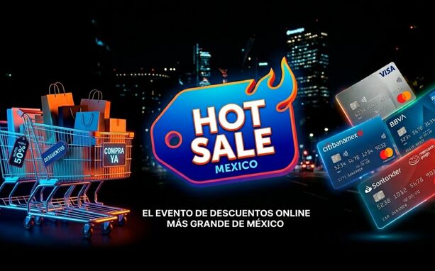 Hot Sale 2026: revelan cuándo comenzarán las ofertas en línea | Foto: Gemini AI