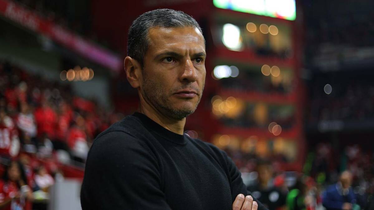 Jaime Lozano anuncia su nuevo trabajo tras salir de Pachuca