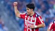 José Castillo se siente respaldado por las acciones de Amaury Vergara (Fotografía: Mexsport)