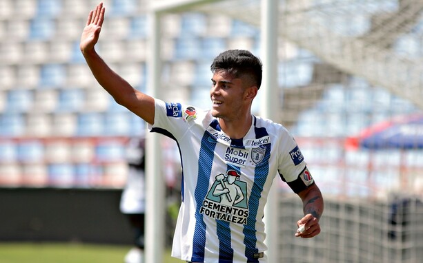 Juan José Calero será otro mexicano en Europa. Foto: Imago7