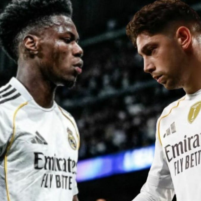 Los jugadores del Real Madrid han tendido varias discusiones. (Instagram @aurelientchm y @fedevalverde)