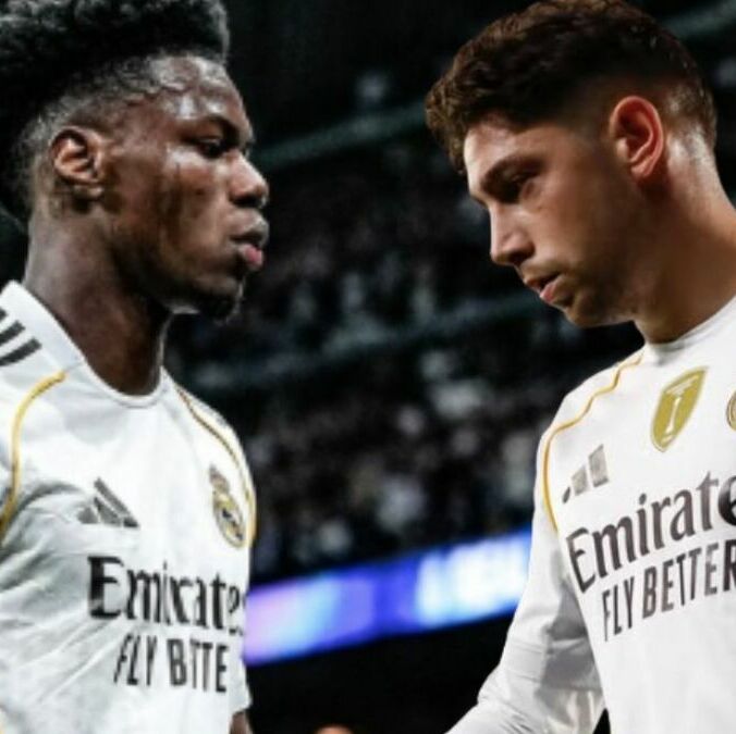 Los jugadores del Real Madrid han tendido varias discusiones. (Instagram @aurelientchm y @fedevalverde)