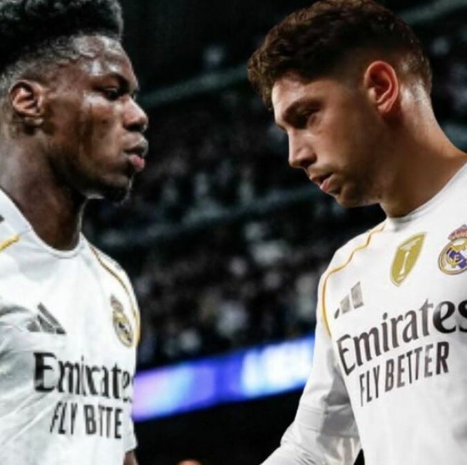 Los jugadores del Real Madrid han tendido varias discusiones. (Instagram @aurelientchm y @fedevalverde)