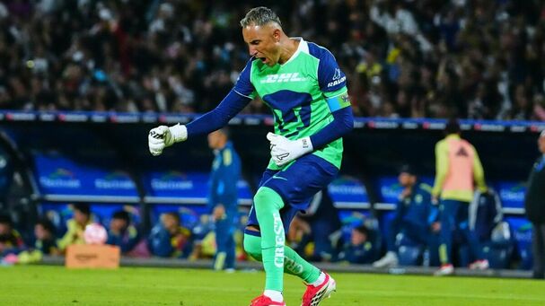 Keylor Navas