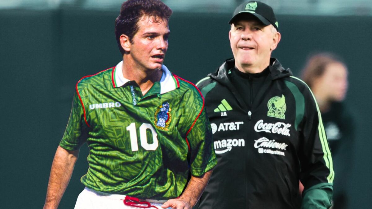 Luis García conoce bien a Aguirre. (Foto: Mexsport)