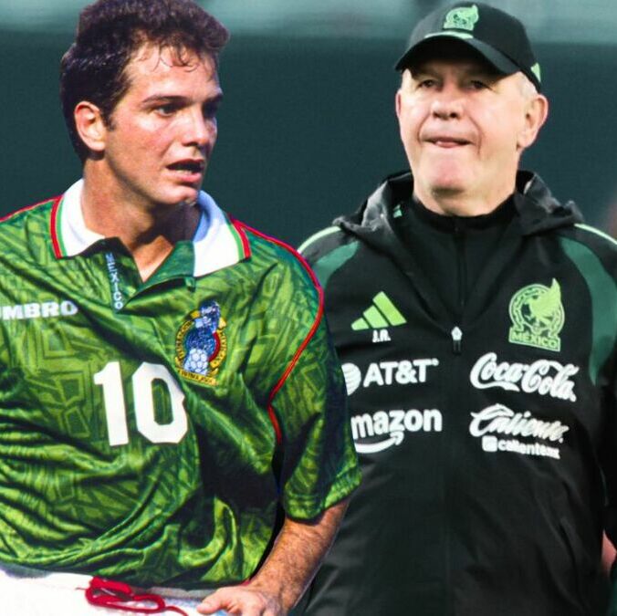 Luis García conoce bien a Aguirre. (Foto: Mexsport)