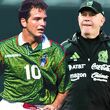 Luis García conoce bien a Aguirre. (Foto: Mexsport)