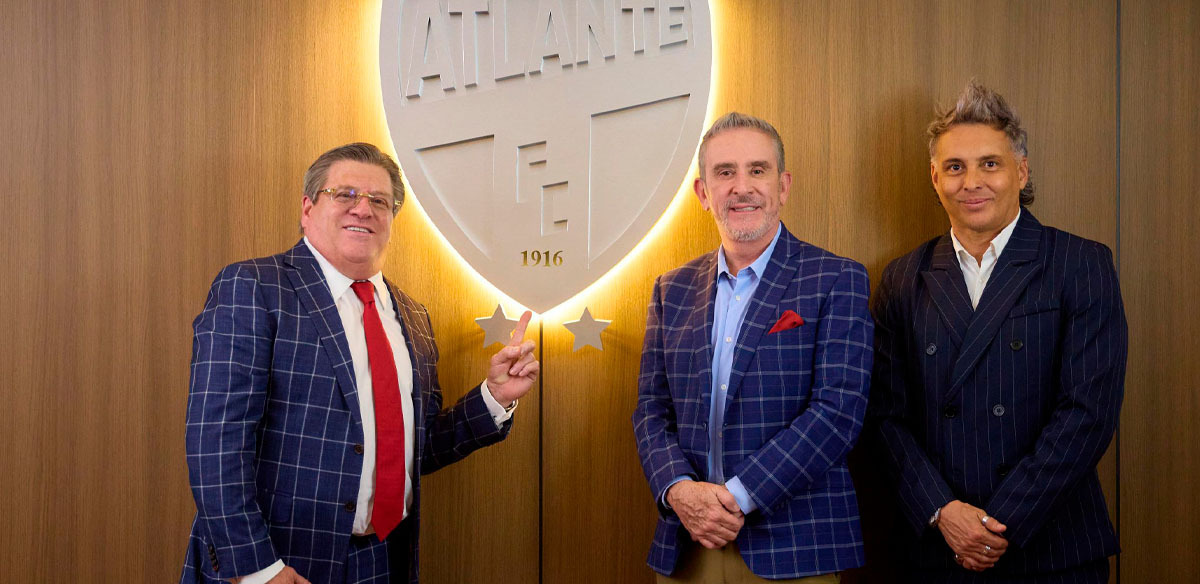 Miguel Herrera fue presentado como DT del Atlante. (Foto: X @Atlante)