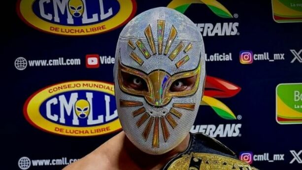 Místico liderará la cartelera de este viernes 10 de abril (Fotografía: Instagram Místico)