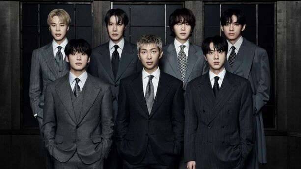OCESA anunció que liberará boletos para BTS en México (Fotografía: X BTS JAPAN OFFICIAL)