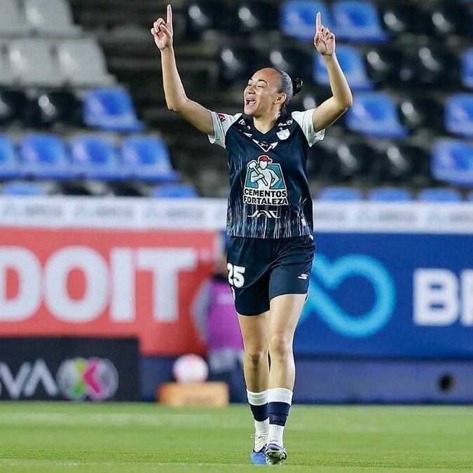 Pachuca Femenil derrotó a Rayadas en el Hidalgo (Fotografía: Mexsport)