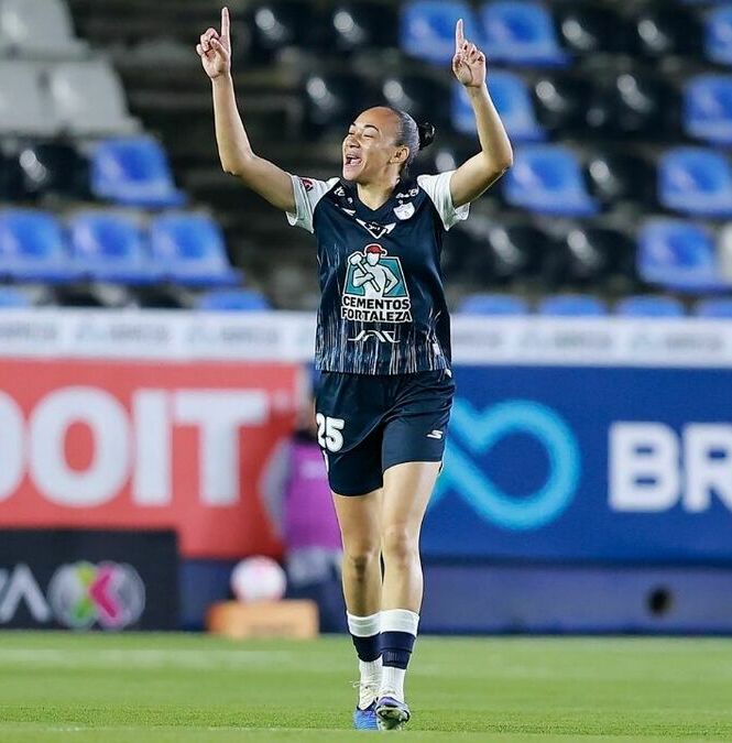 Pachuca Femenil derrotó a Rayadas en el Hidalgo (Fotografía: Mexsport)