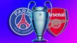 PSG vs Arsenal disputarán la Final de la Champions League 2026 (Facebook UEFA Champions League)