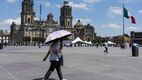 La Secretaría de Gestión Integral de Riesgos y Protección Civil reveló cuándo comenzarán a disminuir las altas temperaturas en CDMX. Foto: ChatGPT