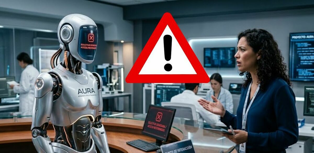 Temas prohibidos para la IA: preguntas con graves consecuencias. (Gemini IA).