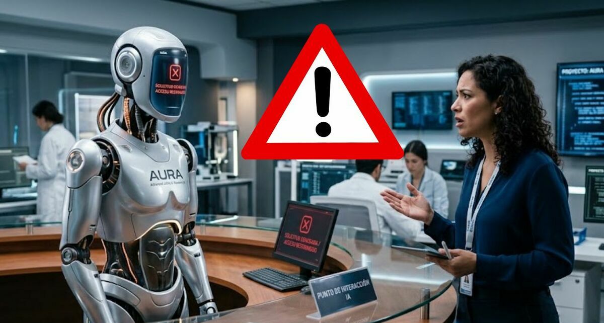 Temas prohibidos para la IA: preguntas con graves consecuencias. (Gemini IA).