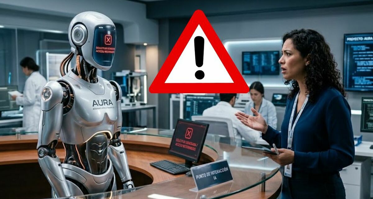 Temas prohibidos para la IA: preguntas con graves consecuencias. (Gemini IA).