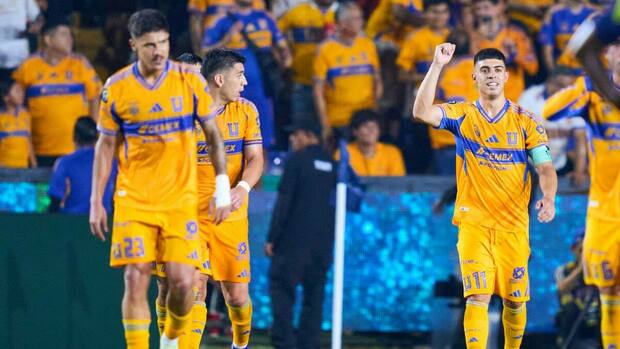 Tigres va por su segunda Champions Cup (Mexsport)