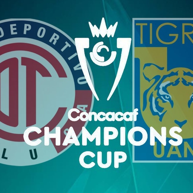 Toluca y Tigres jugarán la Final de la Concachampions 2026 (Facebook @thechampions)