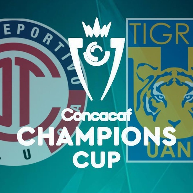 Toluca y Tigres jugarán la Final de la Concachampions 2026 (Facebook @thechampions)