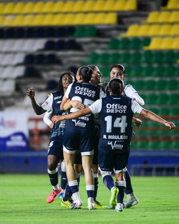 TOP Pachuca vs. Rayadas