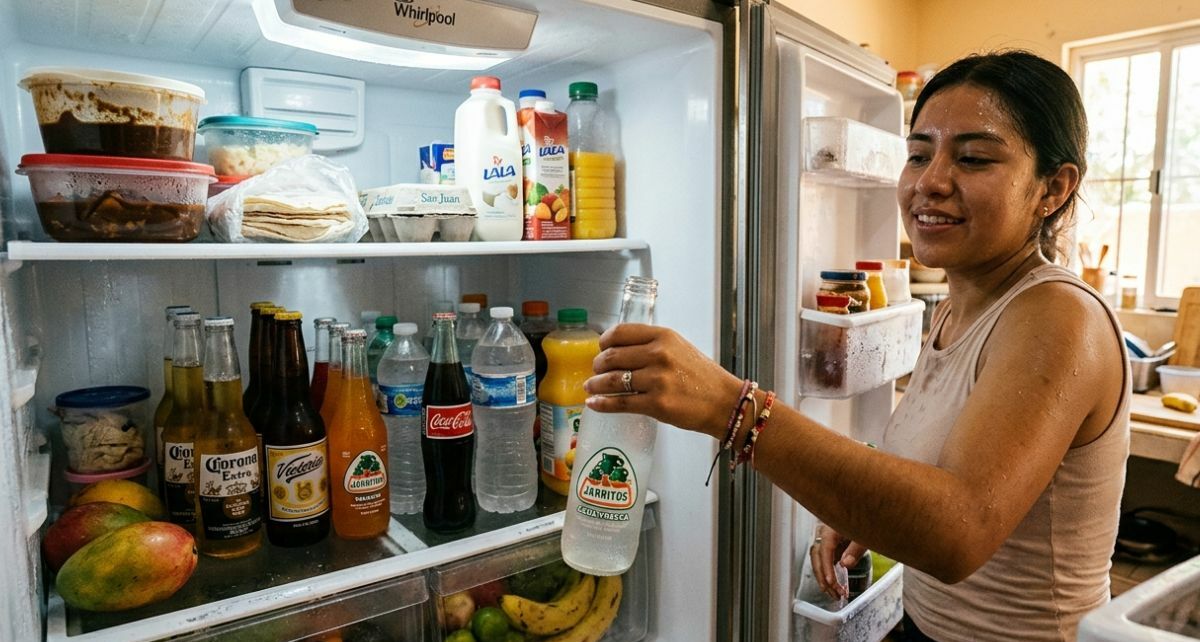 Trucos prácticos para mantener frescos tus alimentos en el calor | Foto: Gemini AI