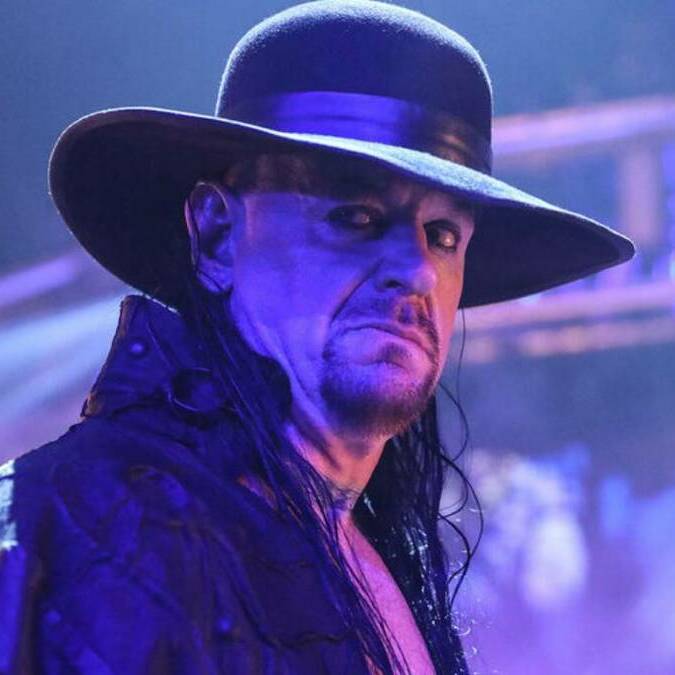 Undertaker está encantado de la AAA (Cortesía WWE)