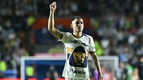 Uriel Antuna va de titular ante el América (Imago7)