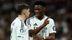 Valverde aclara polémica con Tchouaméni: ¿qué pasó en el entrenamiento del Madrid? (Reuters).