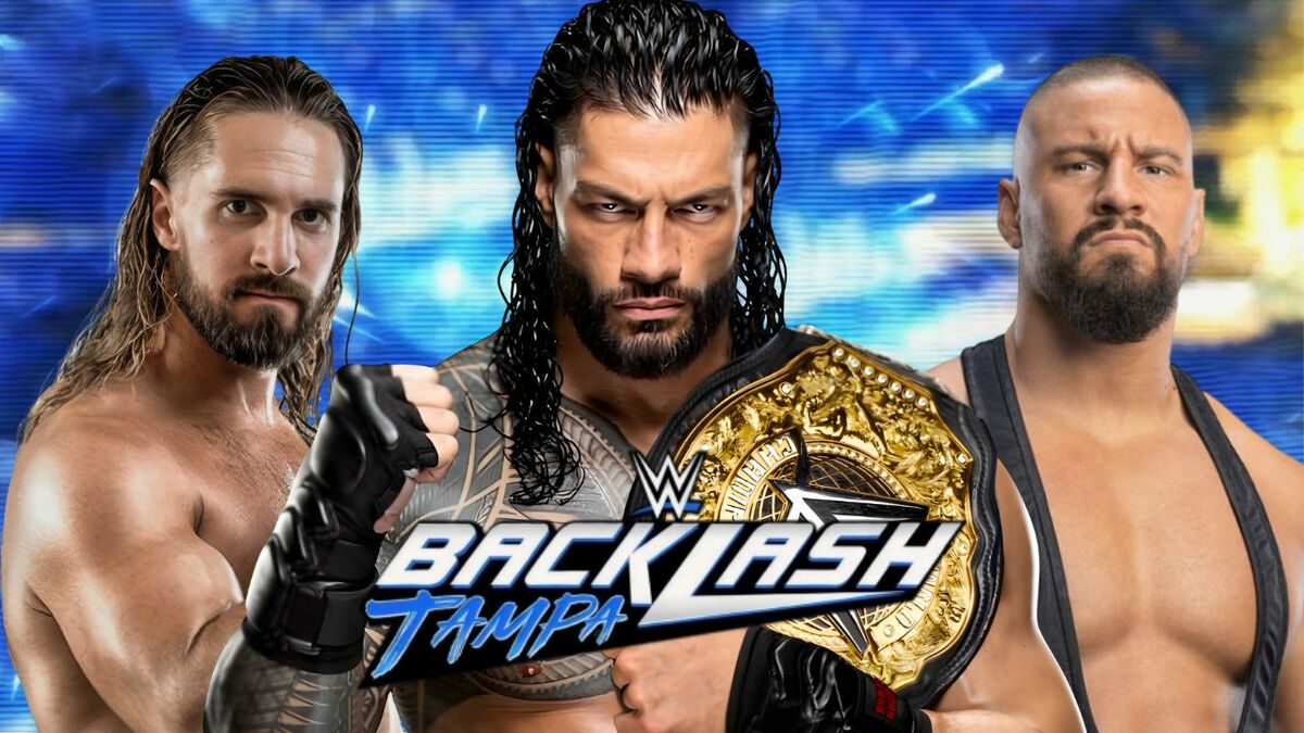 WWE BackLash 2026: cuándo y dónde ver EN VIVO cartelera completa