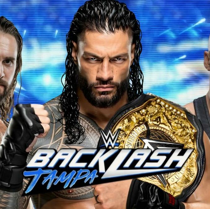 WWE BackLash 2026: cartelera, fecha y horario para ver EN VIVO. (FOTO: Especial).