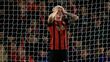El Bournemouth separó a Álex Jiménez del partido contra Fulham por una polémica en redes sociales. Foto: Reuters