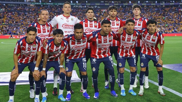 Chivas busca avanzar a las Semis del CL2026 (Imago7)