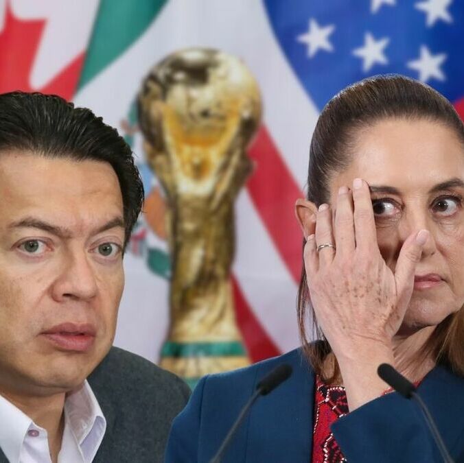 Claudia Sheinbaum asegura que recorte al calendario escolar es solo 'una propuesta'. Foto: EFE