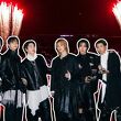 Concierto de BTS en el Estadio GNP Seguros | Foto: Netflix y Canva