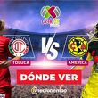 Consulta la previa de Toluca vs. América Femenil para ver EN VIVO Semifinal Ida.