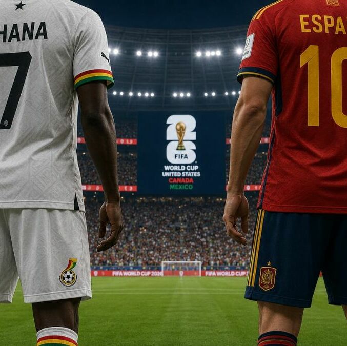 Han decidido pelear por distintos países. (Foto: ChatGPT)