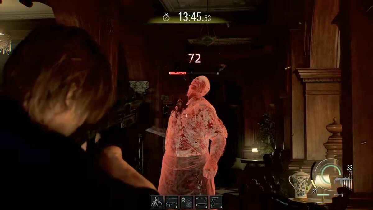En este DLC podrás obtener potenciadores para combatir los enemigos antes de que termine el cronómetro. Foto: Captura de pantalla