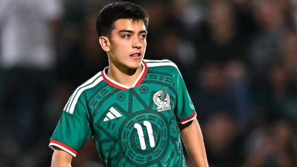 Gilberto Mora revela cómo vivió su lesión / Mexsport