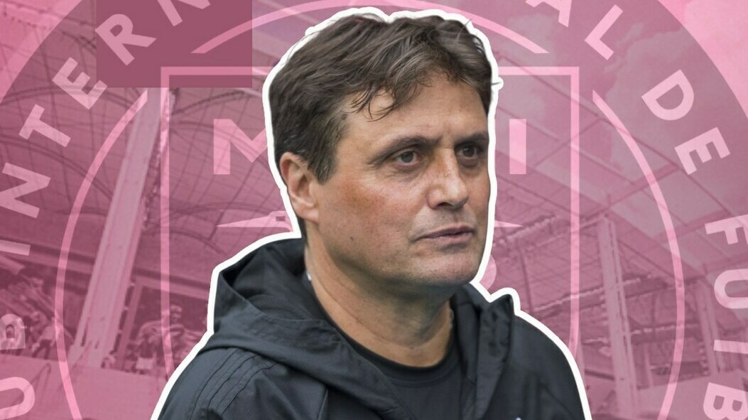 Guillermo Hoyos es el nuevo DT de Inter Miami y Messi (Facebook InterMiamiCF | Mexsport)