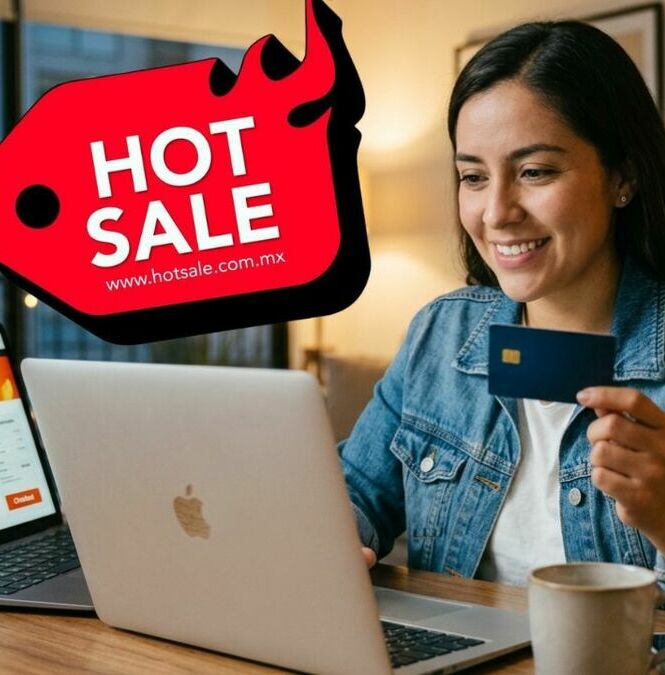 Hot Sale 2026: ¿Qué bancos participan y cuándo inicia? | Foto: Gemini AI