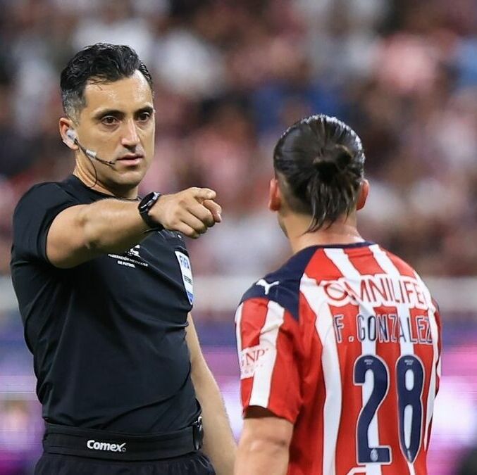 Ismael López sería designado para las Semifinales del Clausura 2026 (Fotografía: Imago 7)