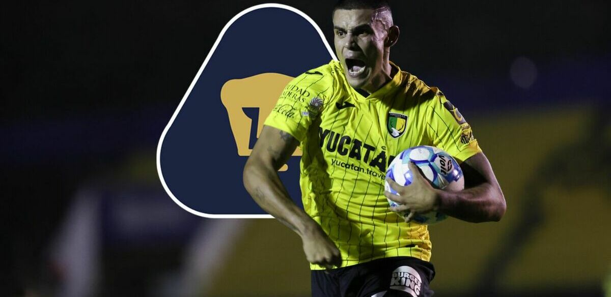 Juan José Calero podría llegar a Pumas (Imago7)